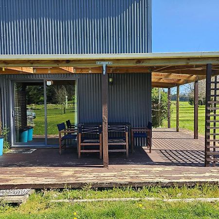 Te Anau Farm Cottage Eksteriør billede