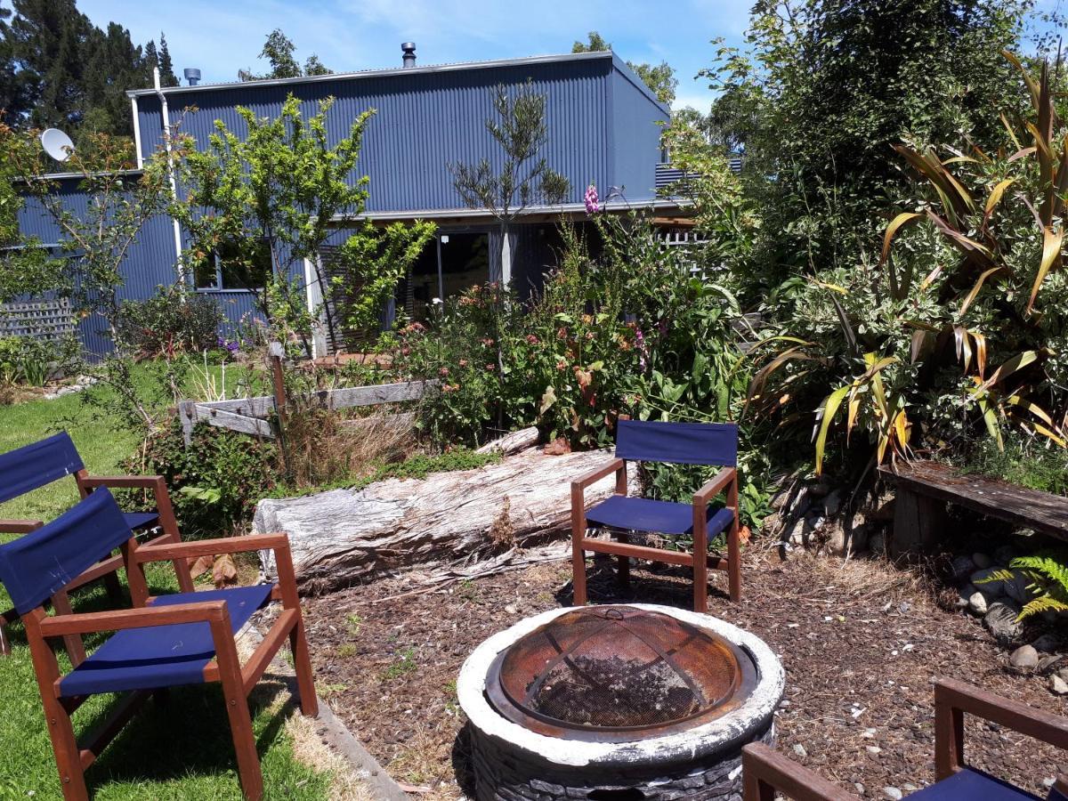 Te Anau Farm Cottage Eksteriør billede