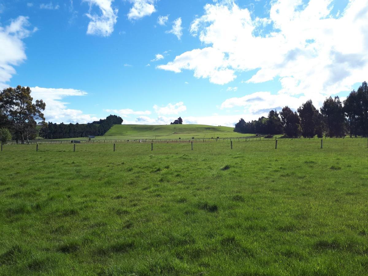 Te Anau Farm Cottage Eksteriør billede